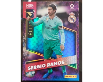 Megacracks 2020/2021 SERGIO RAMOS Elite N 385