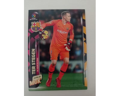 Megacracks 2019/2020 TER STEGEN FC BARCELONA N° 56