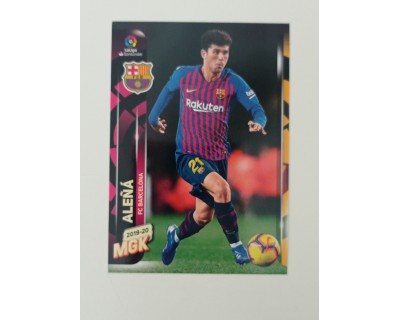 Megacracks 2019/2020 ALEÑA FC BARCELONA N° 68