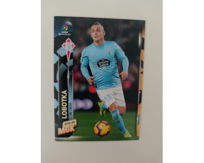 Megacracks 2019/2020 LOBOTKA RC CELTA N° 99