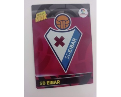 Megacracks 2019/2020 ESCUDO SD EIBAR N° 109