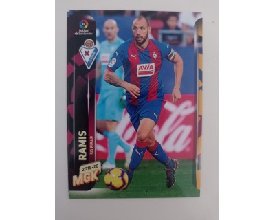 Megacracks 2019/2020 RAMIS SD EIBAR N° 113