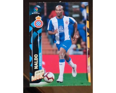 Megacracks 2019/2020 NALDO RCD ESPANYOL N° 133