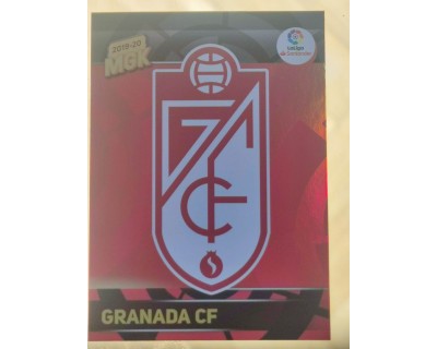 Megacracks 2019/2020 ESCUDO GRANADA CF N° 163