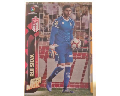 Megacracks 2019/2020 RUI SILVA GRANADA CF N° 164