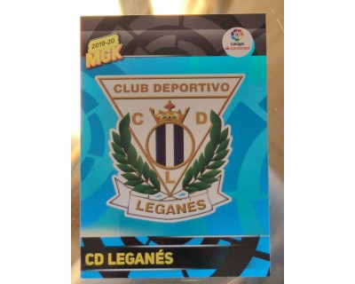 Megacracks 2019/2020 ESCUDO CD LEGANES N° 181