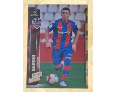 Megacracks 2019/2020 BARDHI LEVANTE UD N° 211