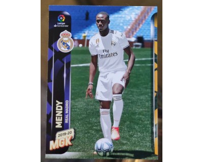 Megacracks 2019/2020 MENDY REAL MADRID N° 225