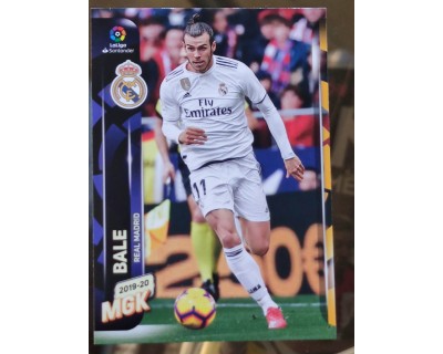 Megacracks 2019/2020 BALE REAL MADRID N° 231