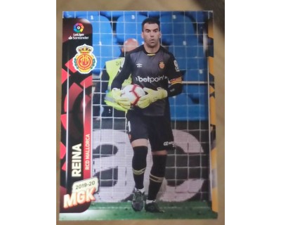 Megacracks 2019/2020 REINA RCD MALLORCA N° 236