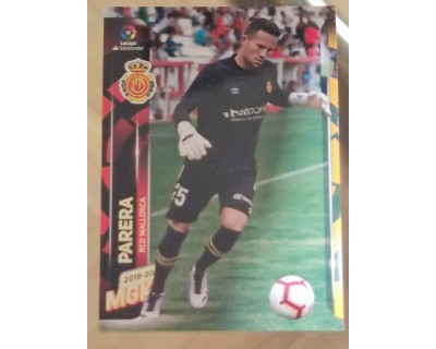 Megacracks 2019/2020 PARERA RCD MALLORCA N° 237