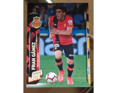 Megacracks 2019/2020 FRAN GAMEZ RCD MALLORCA N° 239