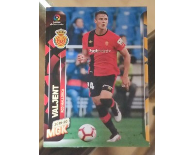 Megacracks 2019/2020 VALJENT RCD MALLORCA N° 240