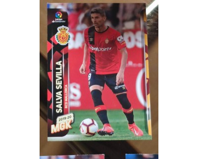 Megacracks 2019/2020 SALVA SEVILLA RCD MALLORCA N° 245