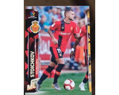 Megacracks 2019/2020 STOICHKOV RCD MALLORCA N° 250