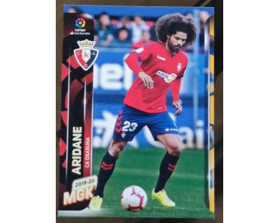 Megacracks 2019/2020 ARIDANE CA OSASUNA N° 260