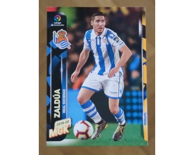 Megacracks 2019/2020 ZALDUA REAL SOCIEDAD N° 274