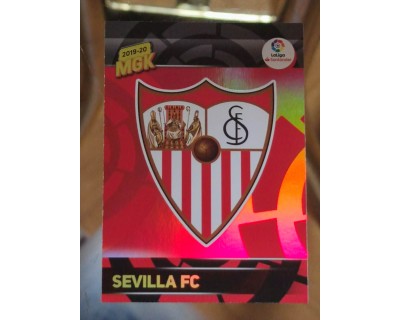 Megacracks 2019/2020 ESCUDO SEVILLA FC N° 289