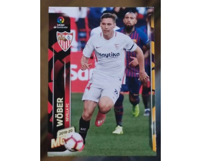 Megacracks 2019/2020 WÖBER SEVILLA FC N° 295