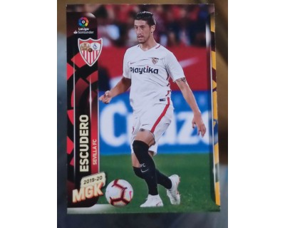 Megacracks 2019/2020 ESCUDERO SEVILLA FC N° 297