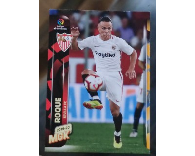 Megacracks 2019/2020 ROQUE SEVILLA FC N° 300