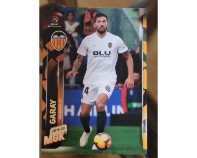 Megacracks 2019/2020 GARAY VALENCIA CF N° 311