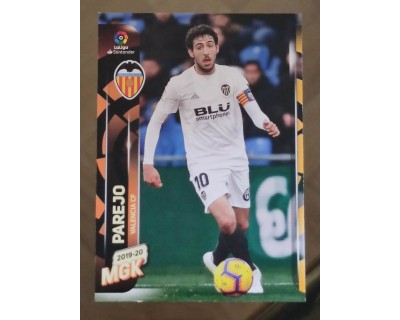 Megacracks 2019/2020 PAREJO VALENCIA CF N° 317