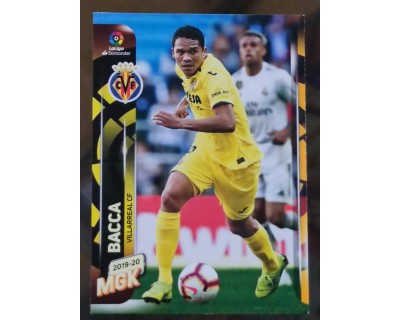 Megacracks 2019/2020 BACCA VILLARREAL CF N° 360