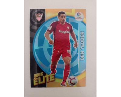 Megacracks 2019/2020 BEN YEDDER MEGA ELITE N° 361