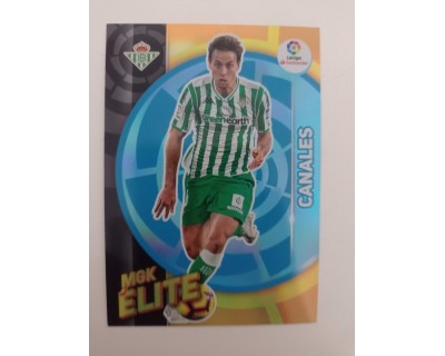 Megacracks 2019/2020 CANALES MEGA ELITE N° 362