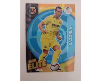 Megacracks 2019/2020 CAZORLA MEGA ELITE N° 363