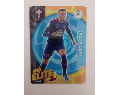 Megacracks 2019/2020 IAGO ASPAS MEGA ELITE N° 366