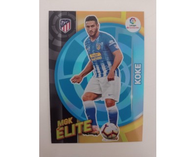 Megacracks 2019/2020 KOKE MEGA ELITE N° 367