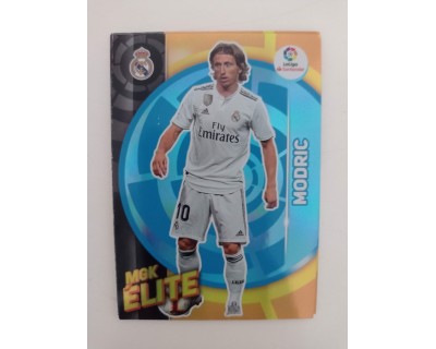 Megacracks 2019/2020 MODRIC MEGA ELITE N° 372