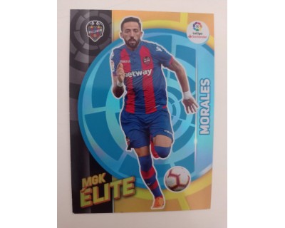 Megacracks 2019/2020 MORALES MEGA ELITE N° 373