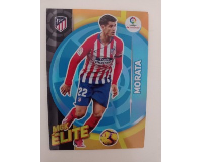 Megacracks 2019/2020 MORATA MEGA ELITE N° 374