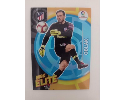 Megacracks 2019/2020 OBLAK MEGA ELITE N° 376