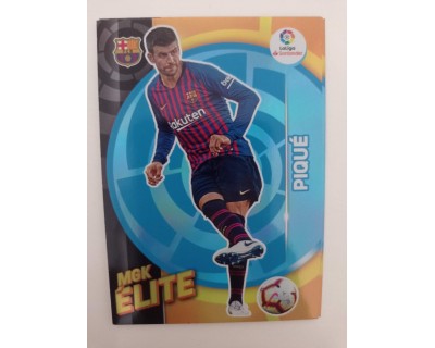 Megacracks 2019/2020 PIQUE MEGA ELITE N° 379