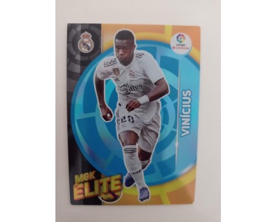 Megacracks 2019/2020 VINICIUS MEGA ELITE N° 384