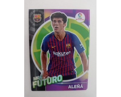 Megacracks 2019/2020 ALEÑA MEGA FUTURO N° 388