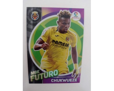 Megacracks 2019/2020 CHUKWUEZE MEGA FUTURO N° 391