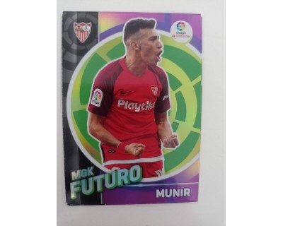 Megacracks 2019/2020 MUNIR MEGA FUTURO N° 399