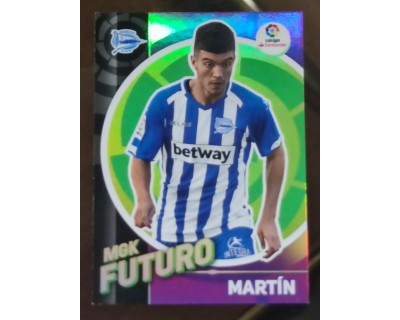 Megacracks 2019/2020 MARTIN MEGA FUTURO N° 397