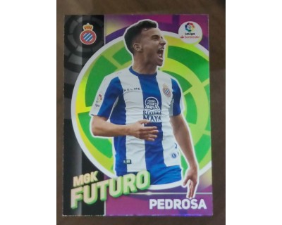 Megacracks 2019/2020 PEDROSA MEGA FUTURO N° 402