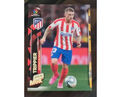 Megacracks 2019/2020 TRIPPIER N° 451 NUEVO FICHAJE SEGUNDA EDICION