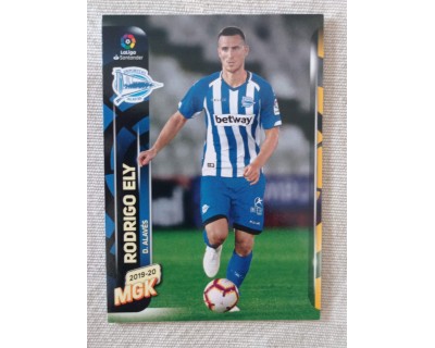 Megacracks 2019/2020 RODRIGO ELY D. ALAVES N° 8