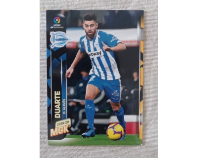 Megacracks 2019/2020 DUARTE D. ALAVES N° 9