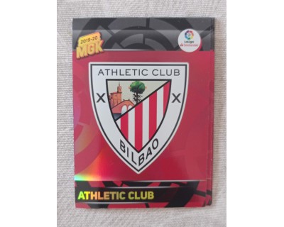 Megacracks 2019/2020 ESCUDO ATHLETIC CLUB N° 19