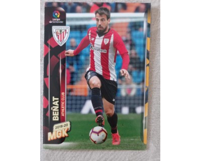 Megacracks 2019/2020 BEÑAT ATHLETIC CLUB N° 30