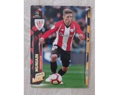 Megacracks 2019/2020 MUNIAIN ATHLETIC CLUB N° 31